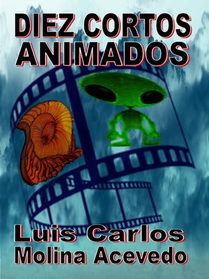 cover image of Diez Cortos Animados